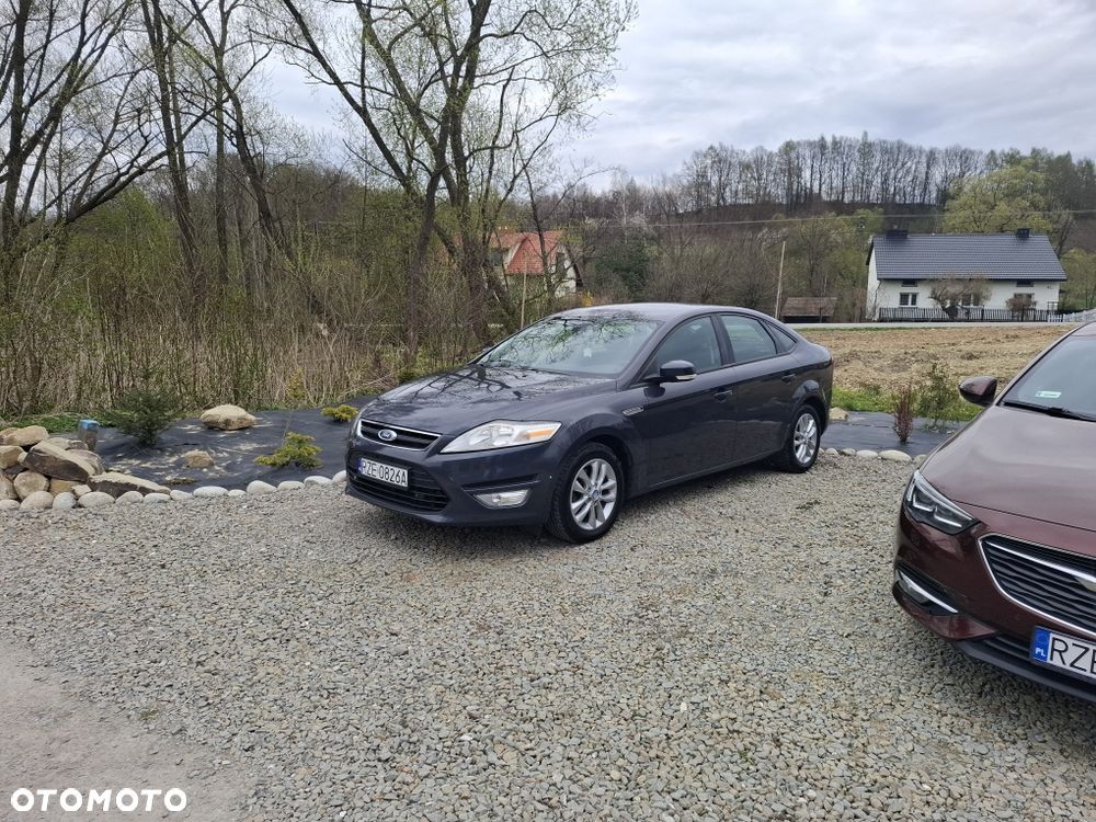 Ford Mondeo - 5
