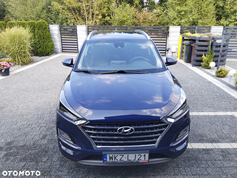 Hyundai Tucson 1.6 T-GDI Style 4WD DCT - 6