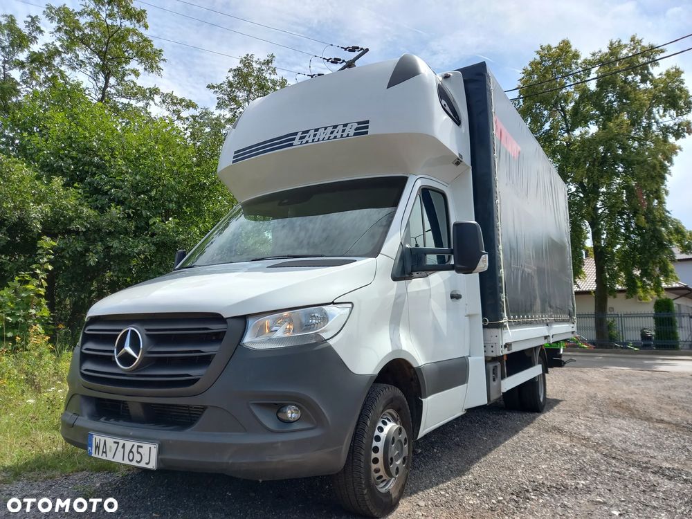 Mercedes-Benz Sprinter - 3