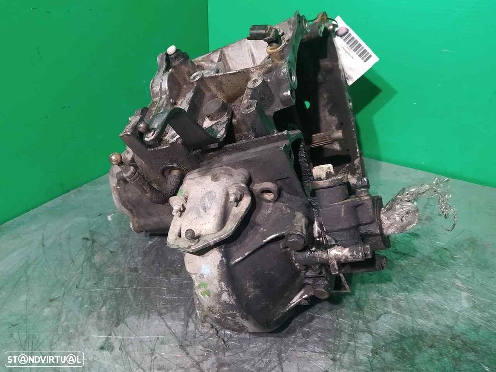 CAIXA VELOCIDADES CITROEN XSARA 1997 - 2