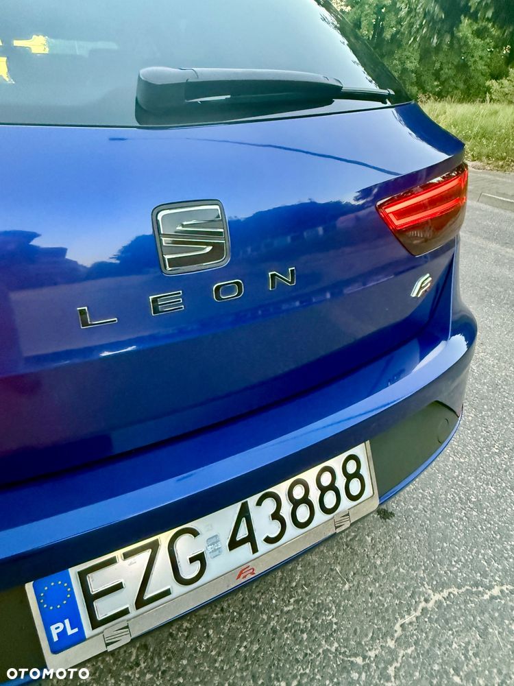 Seat Leon 1.8 TSI FR S&S - 7