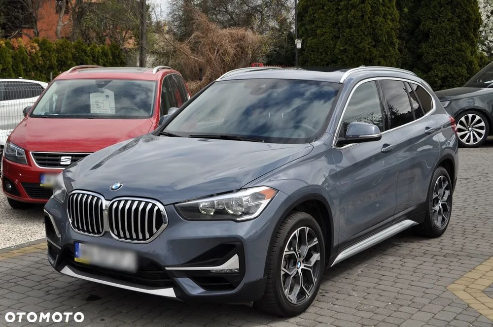 BMW X1 xDrive25i GPF Sport Line sport - 5