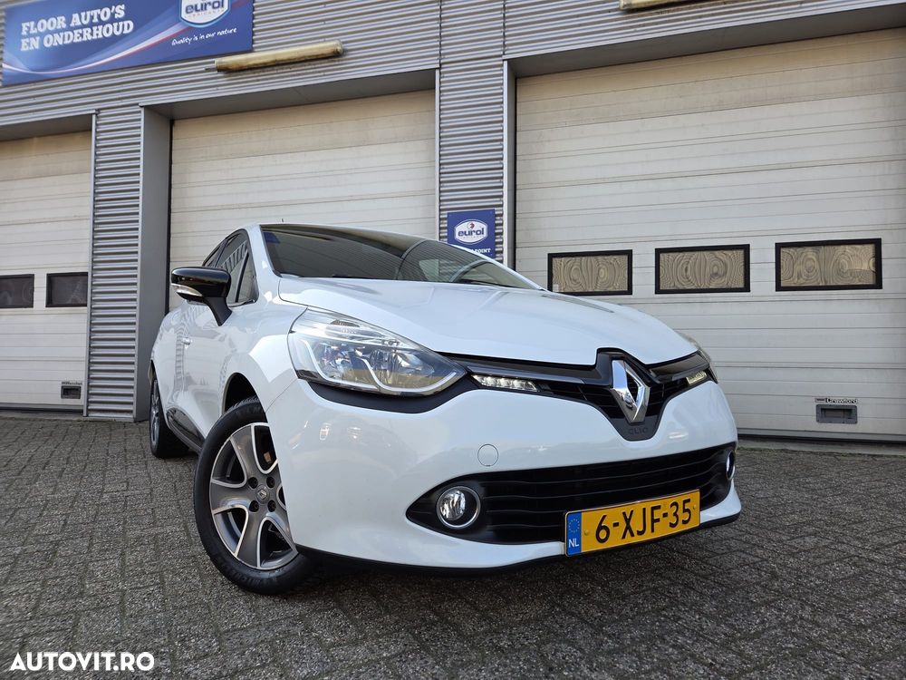 RENAULT Clio 2014