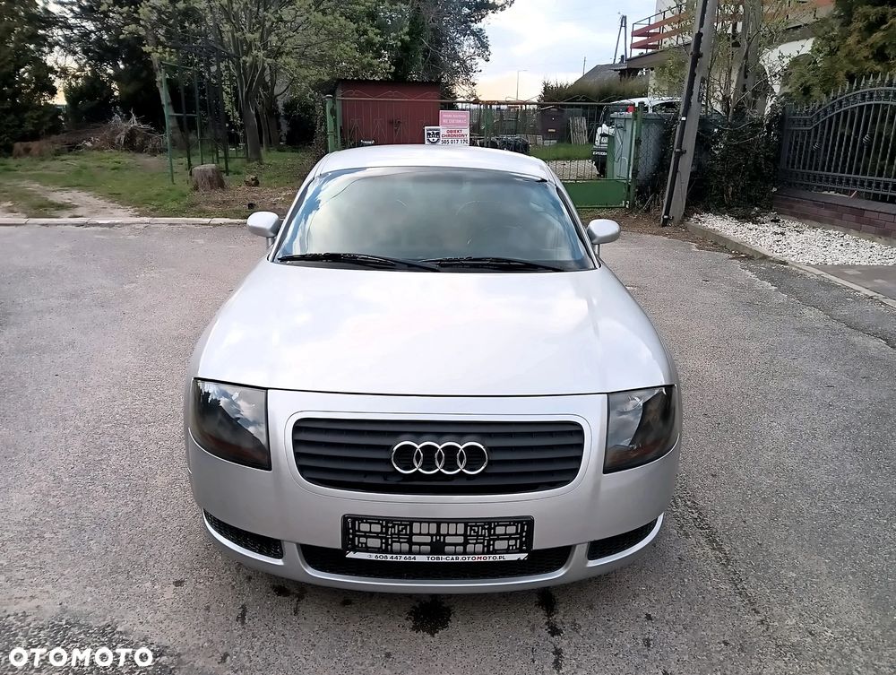 Audi TT Coupé 1.8T - 37