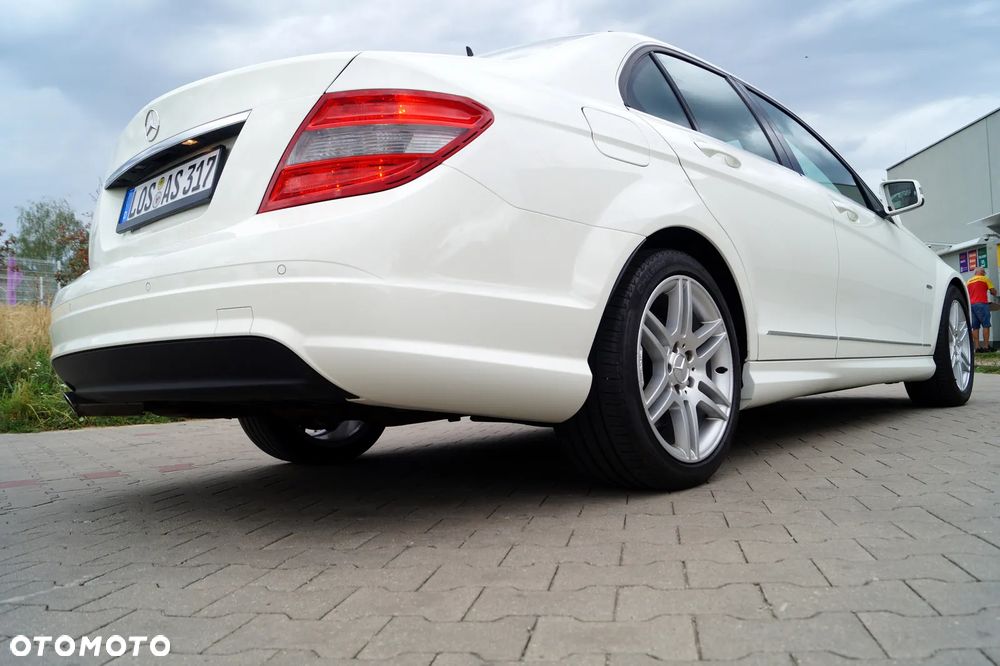 Mercedes-Benz Klasa C - 15