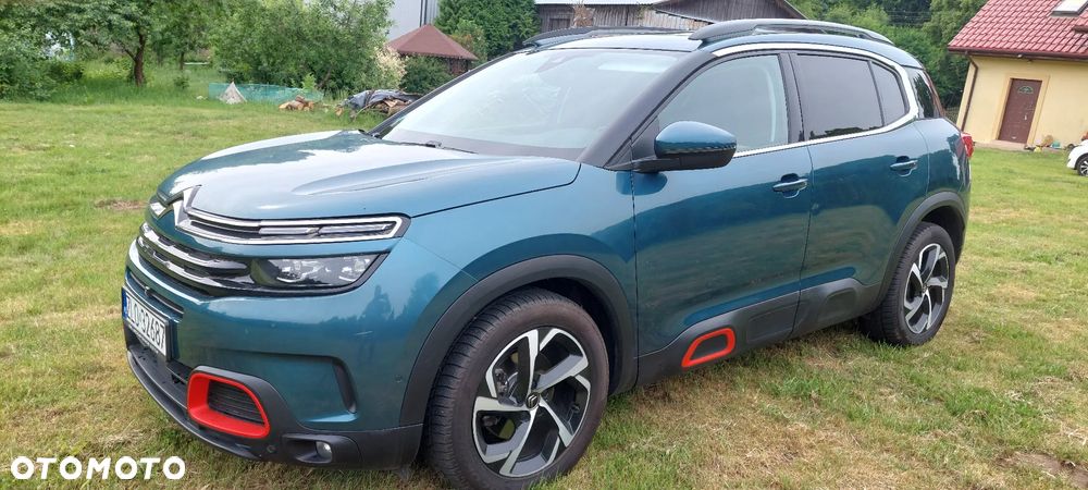 Citroën C5 Aircross 1.6 PureTech Feel EAT8 - 4