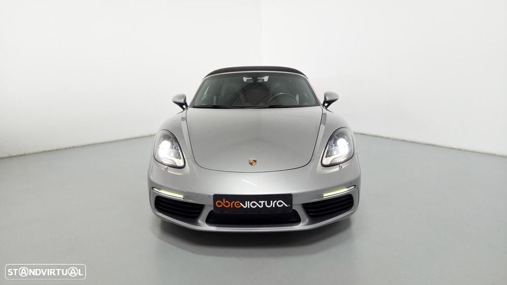Porsche 718 Boxster 2.0 T PDK - 4