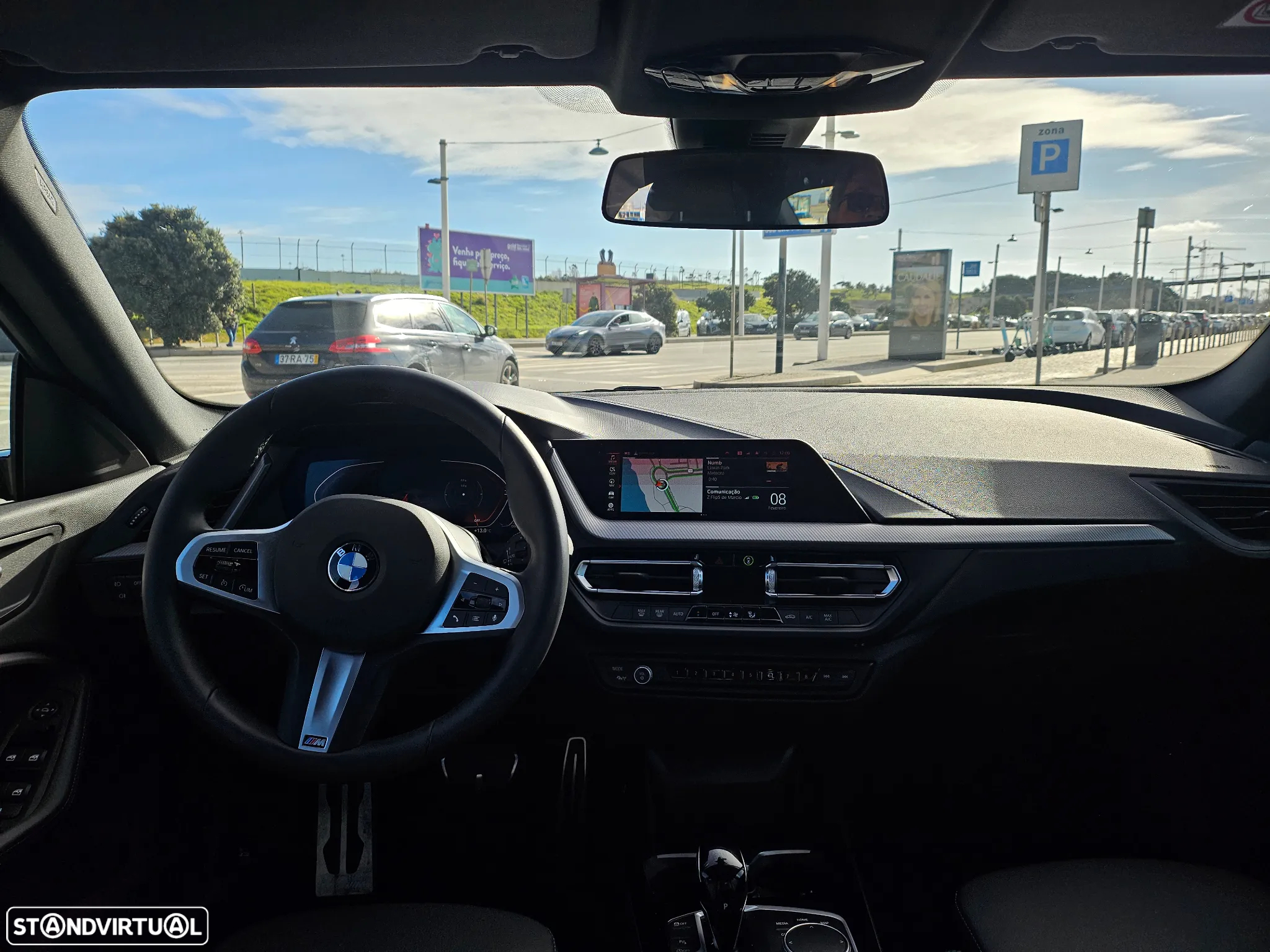 BMW 216 Gran Coupé d Pack Desportivo M - 11