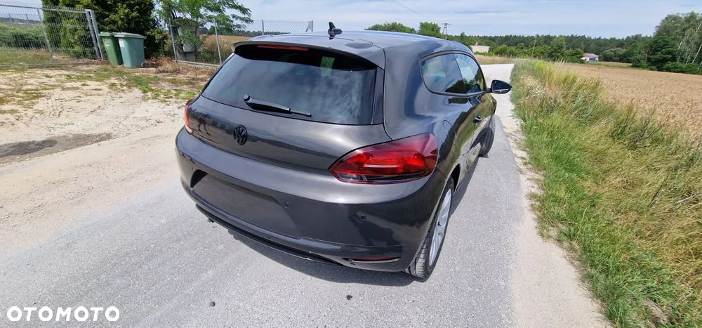 Volkswagen Scirocco 1.4 TSI - 7