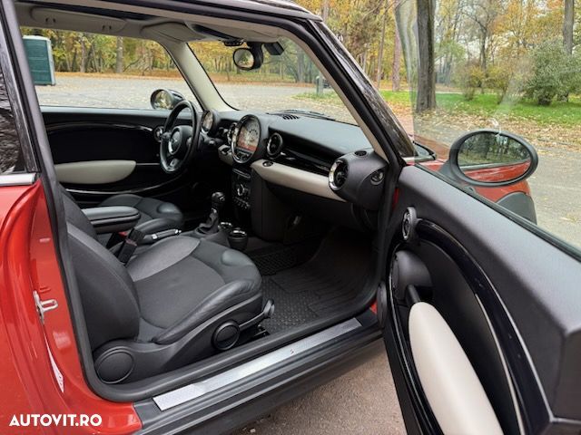 Mini Cooper S AT6 Coupe - 8