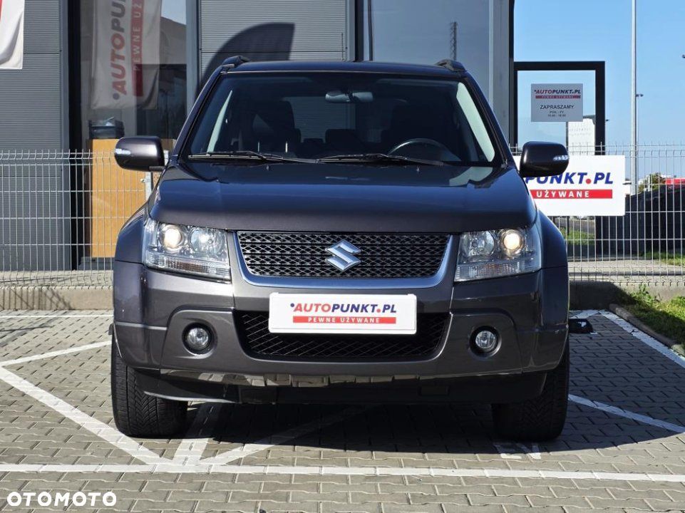 Suzuki Grand Vitara - 2