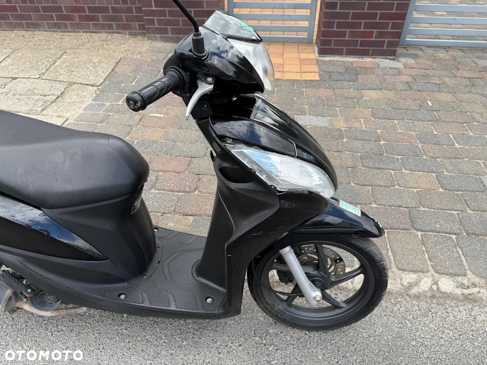 Honda Vision - 16
