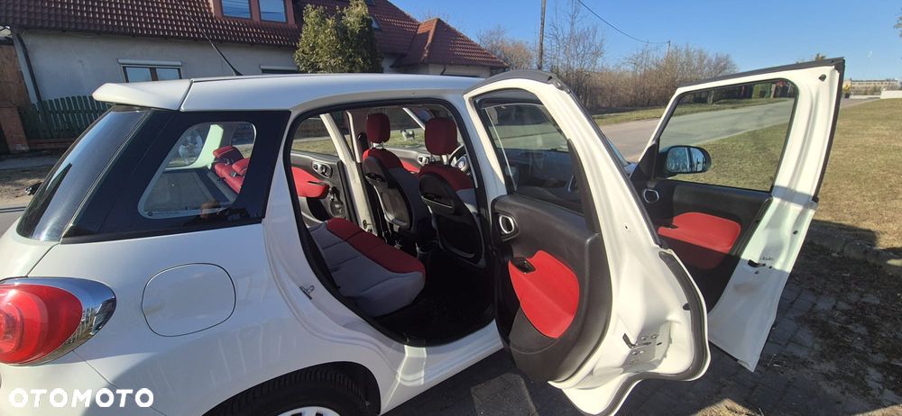 Fiat 500L 1.6 Multijet Easy S&S - 4