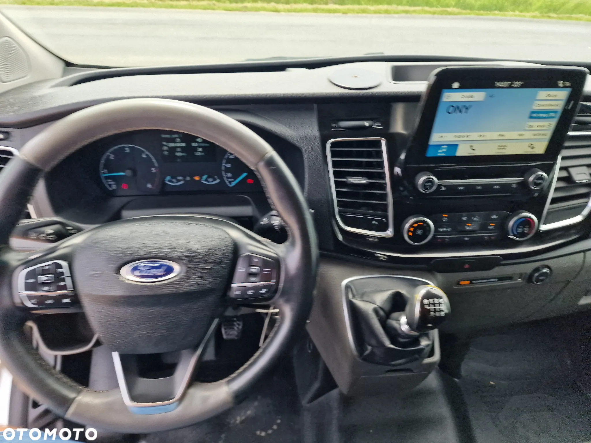 Ford Transit Custom - 19
