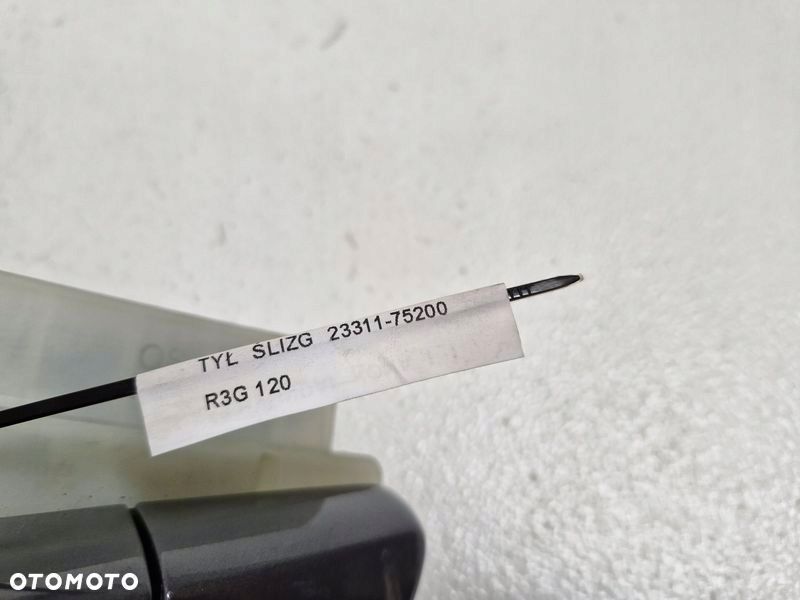 HYUNDAI KONA I 1 KLAMKA DRZWI LEWY TYŁ ŚLIZG 23311-75200 R3G - 7