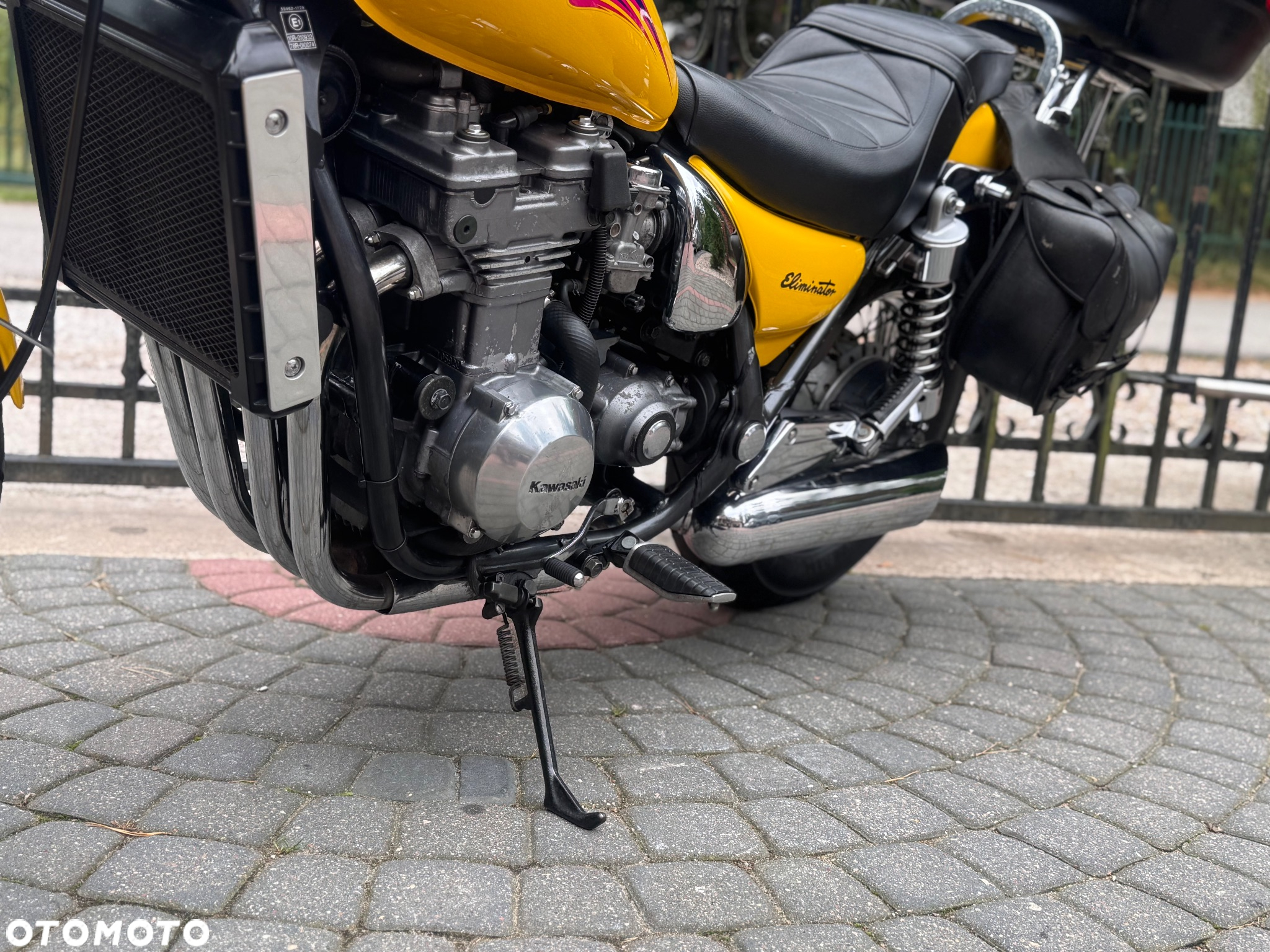 Kawasaki ZL - 17