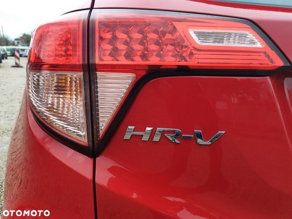 Honda HR-V 1.6 i-DTEC Comfort (Honda Connect+) - 10