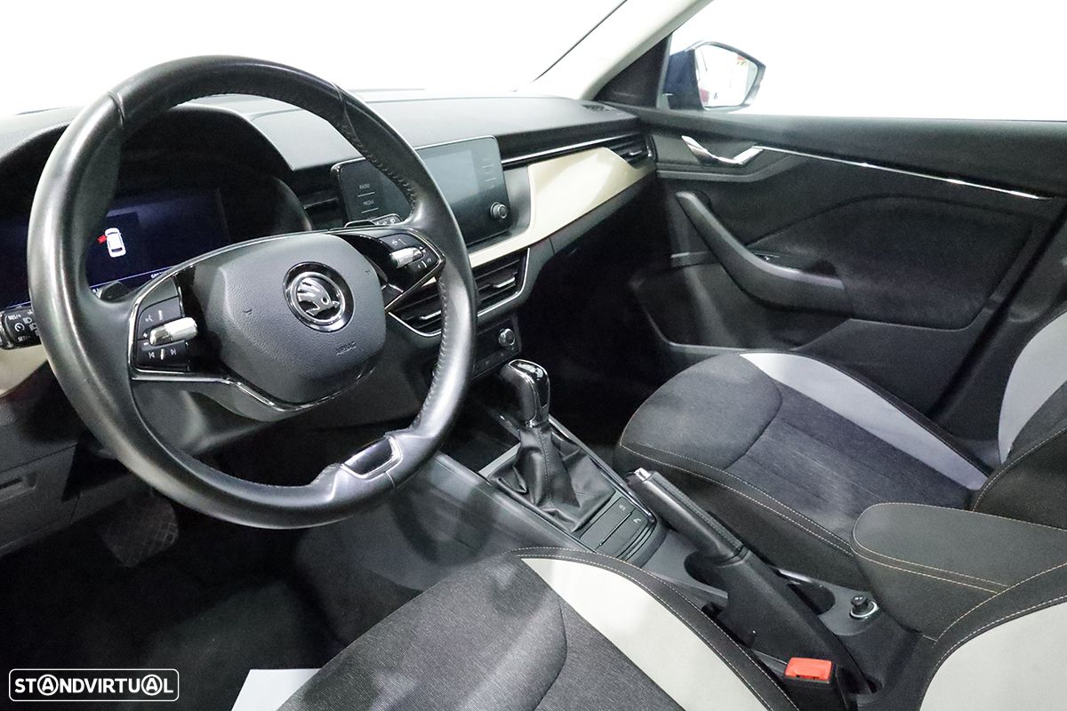 Skoda Kamiq 1.0 TSI Style DSG - 7