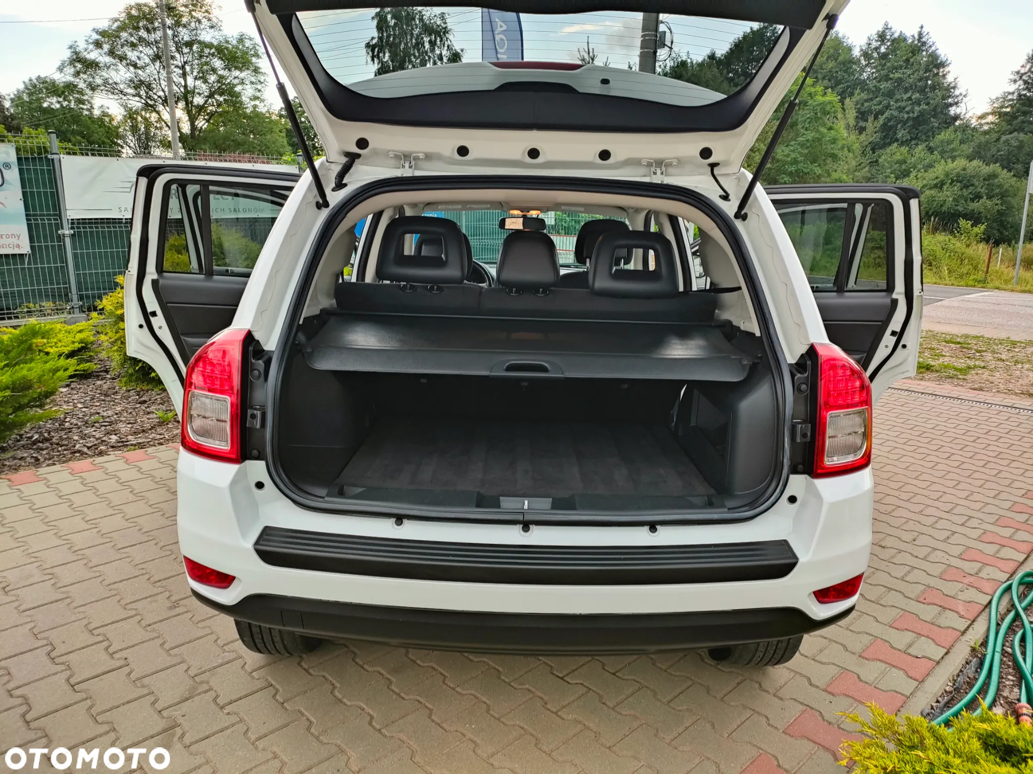 Jeep Compass 2.2 CRD 4x4 Limited - 29