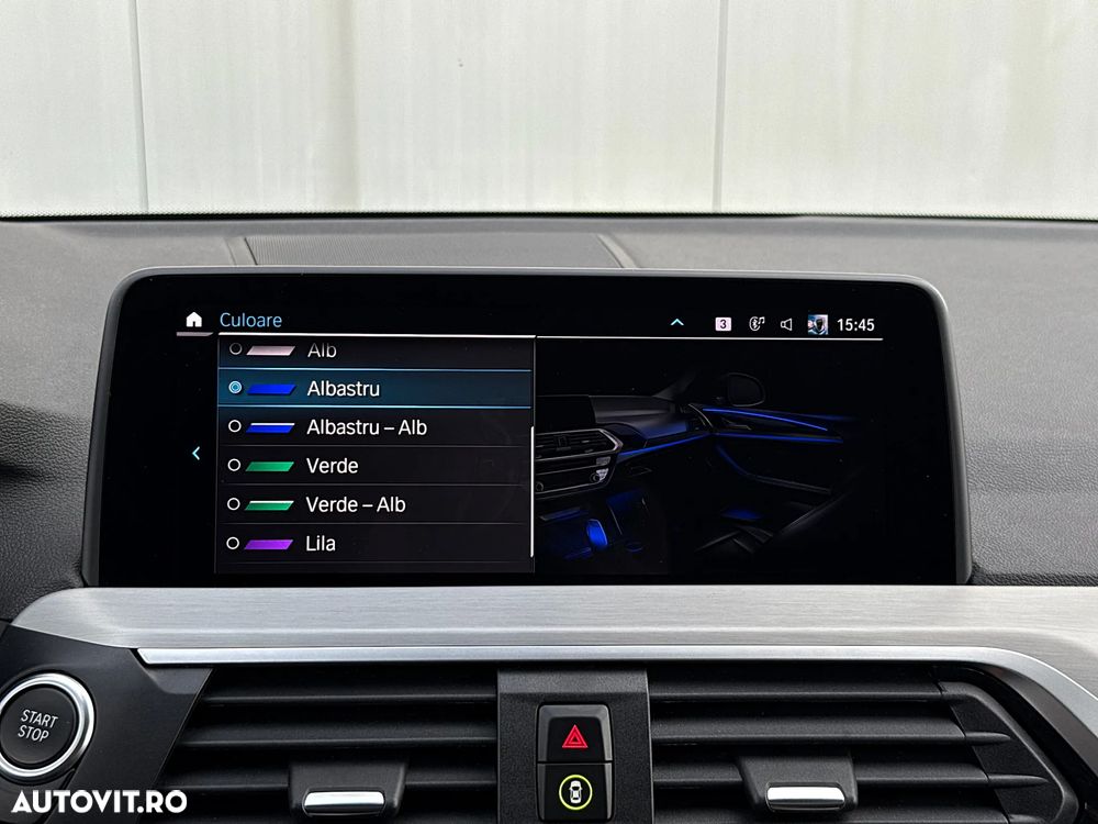 BMW X3 xDrive30e Aut. M Sport Edition - 34