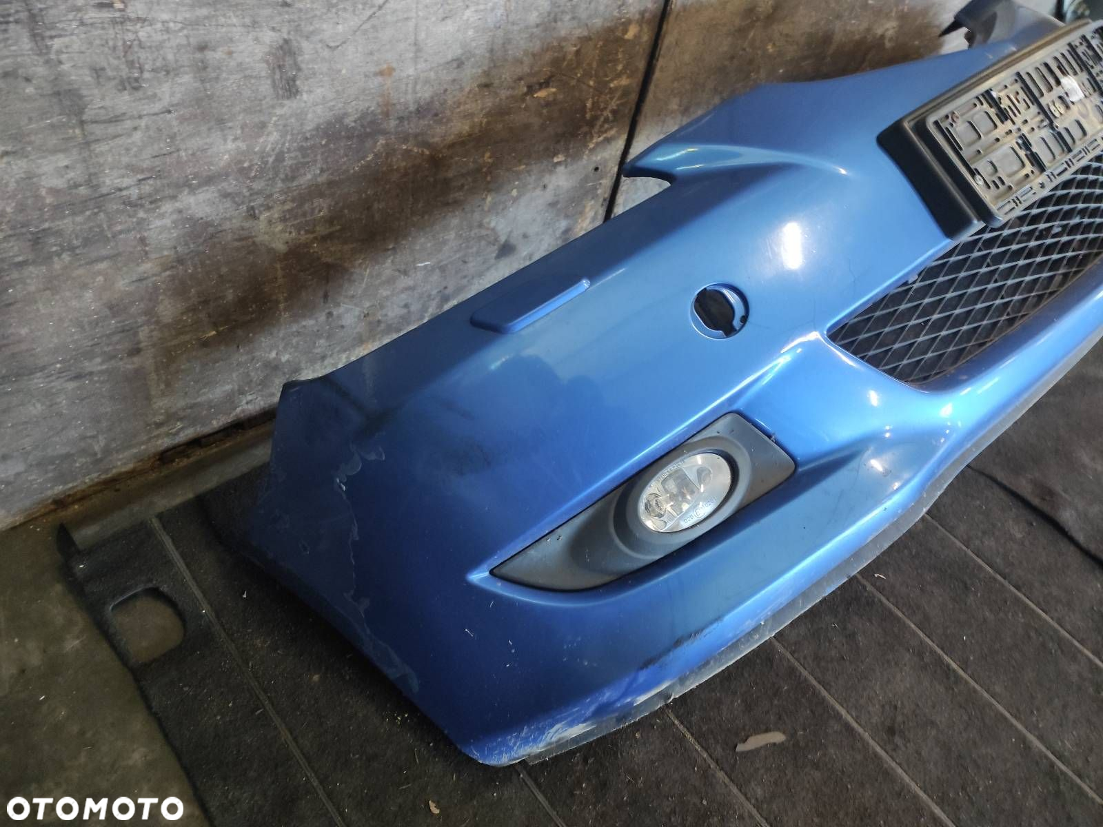 KOMPLETNY PRZÓD XENON MASKA ZDERZAK PRZÓD LAMPY MAZDA 3 I BK 27B - 17