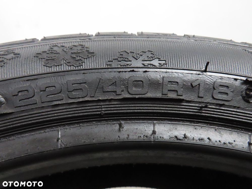 4x 225/40R18 OPONY ZIMOWE Profil Pro Snow 790 88V - 5