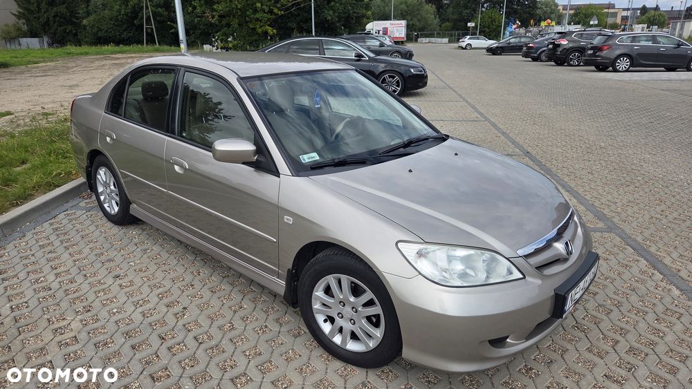 Honda Civic - 1