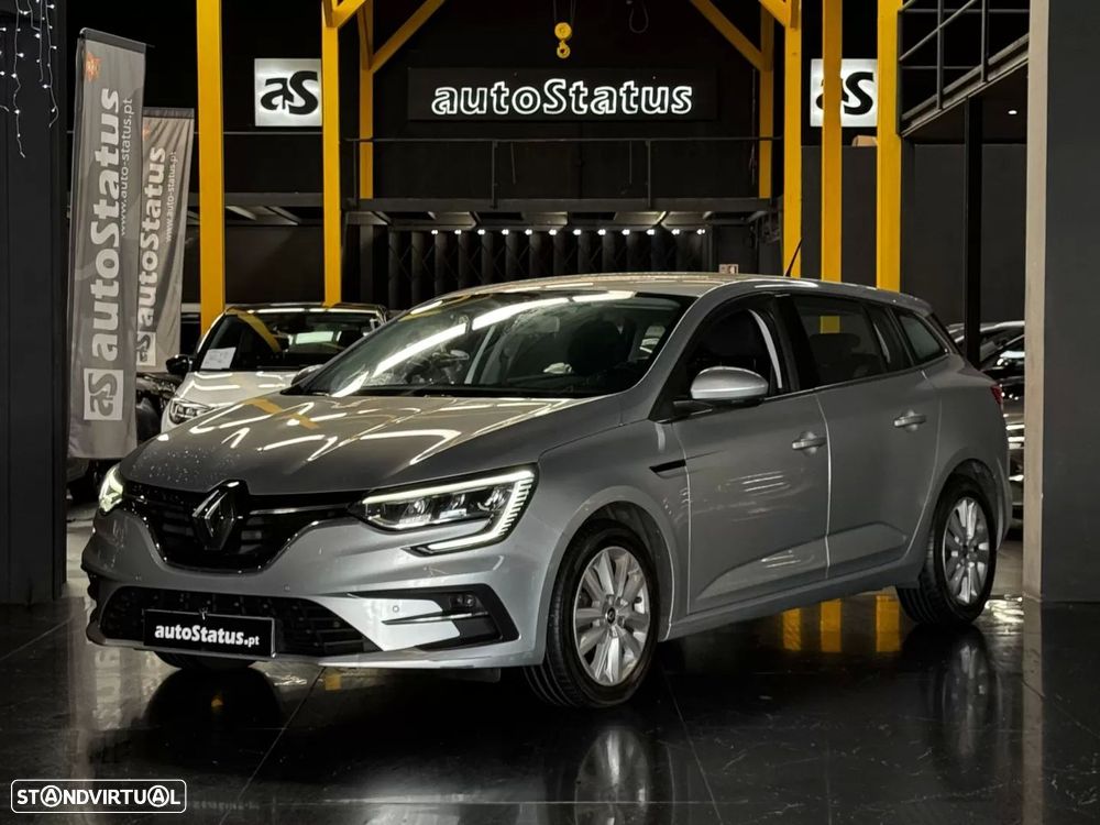 Renault Mégane Sport Tourer 1.5 Blue dCi Equilibre - 7