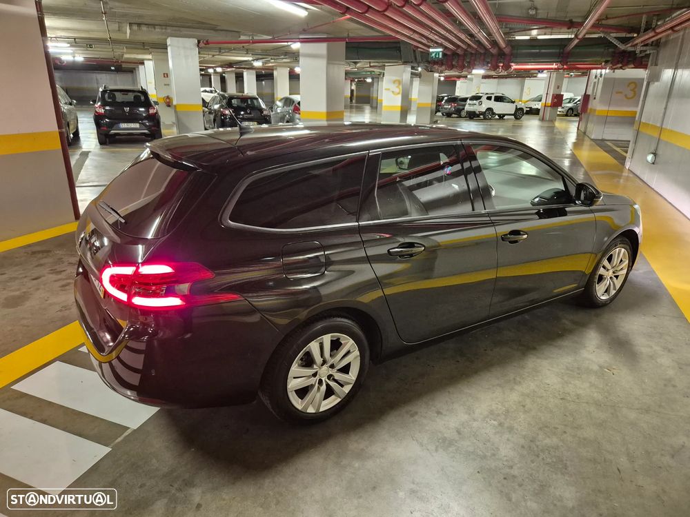 Peugeot 308 SW 1.5 BlueHDi Active - 9