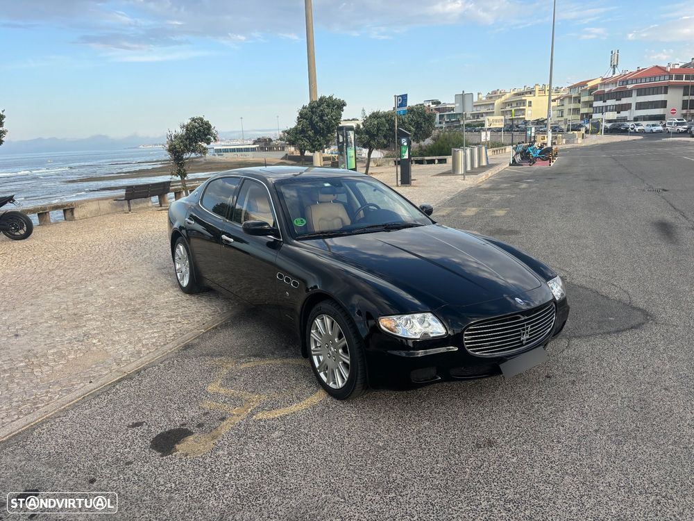 Maserati Quattroporte DuoSelect - 4