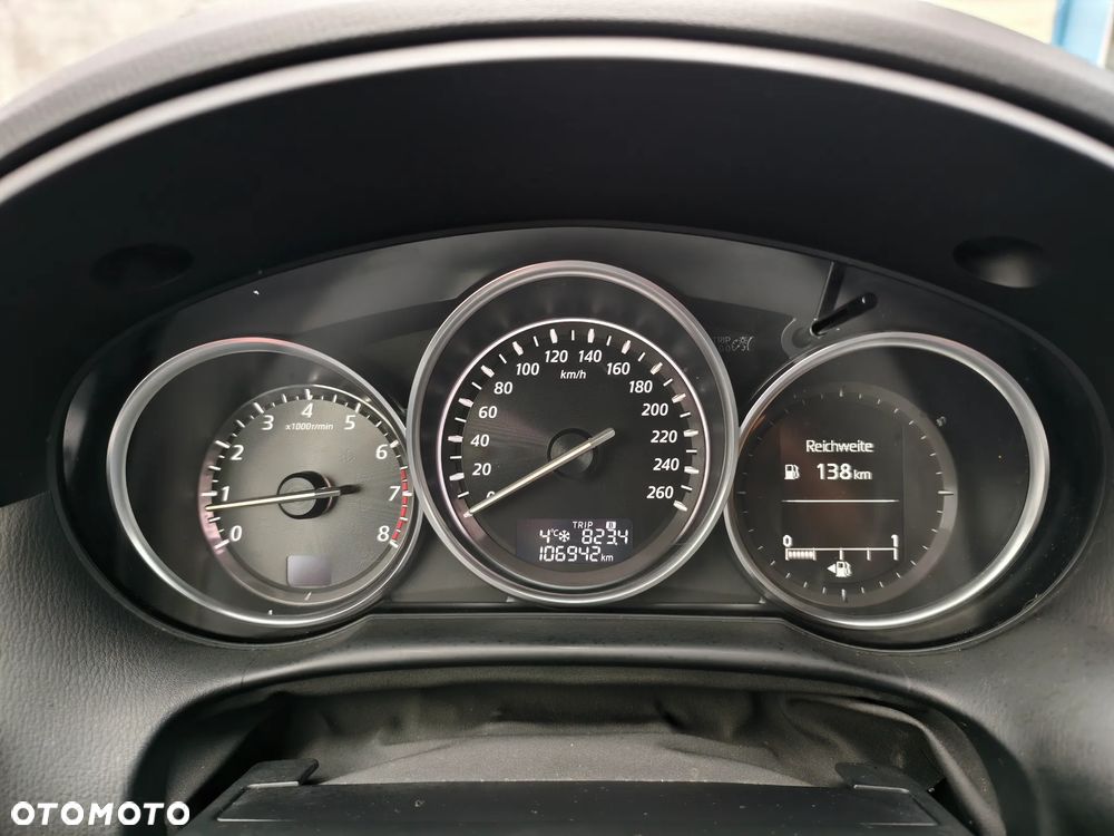 Mazda CX-5 SKYACTIV-G 165 Exclusive-Line - 28