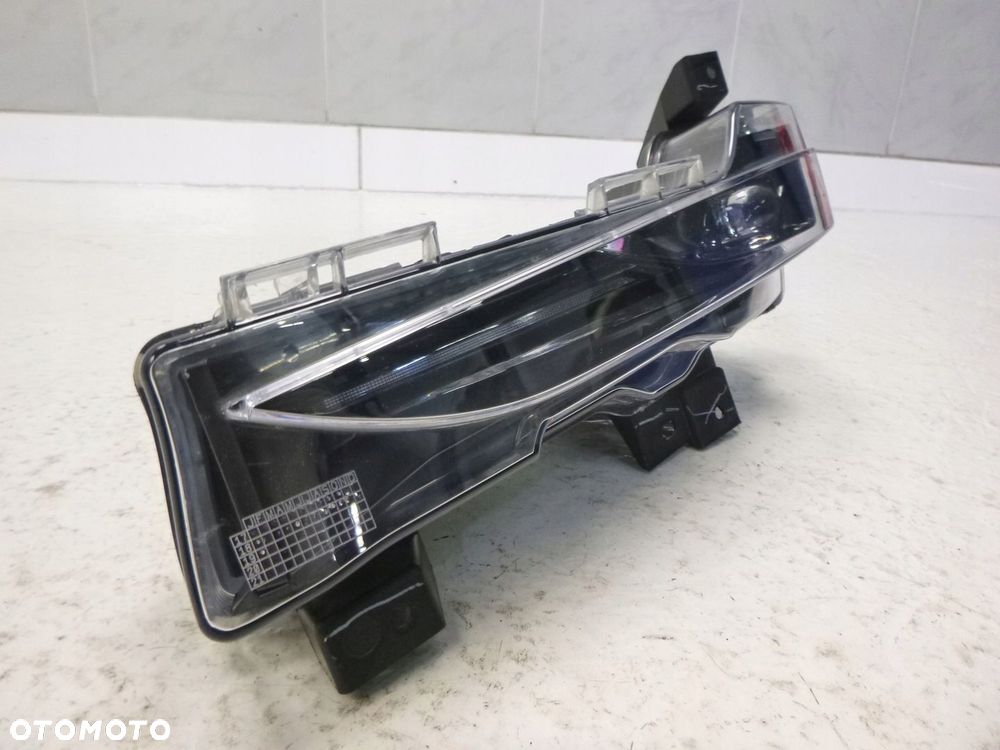 TESLA 3 III HALOGEN LAMPA ŚWIATŁO LED DRL LEWY LEWA PRZÓD PRZEEDNIA ORYGINAŁ - 5