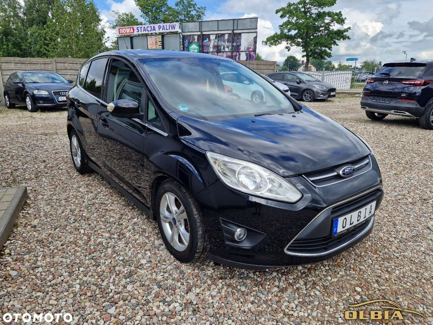 Ford C-MAX 1.0 EcoBoost Start-Stopp-System Titanium - 12