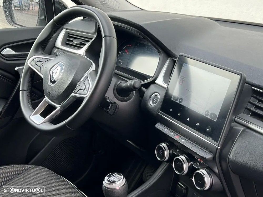 Renault Captur 1.0 TCe Techno - 19