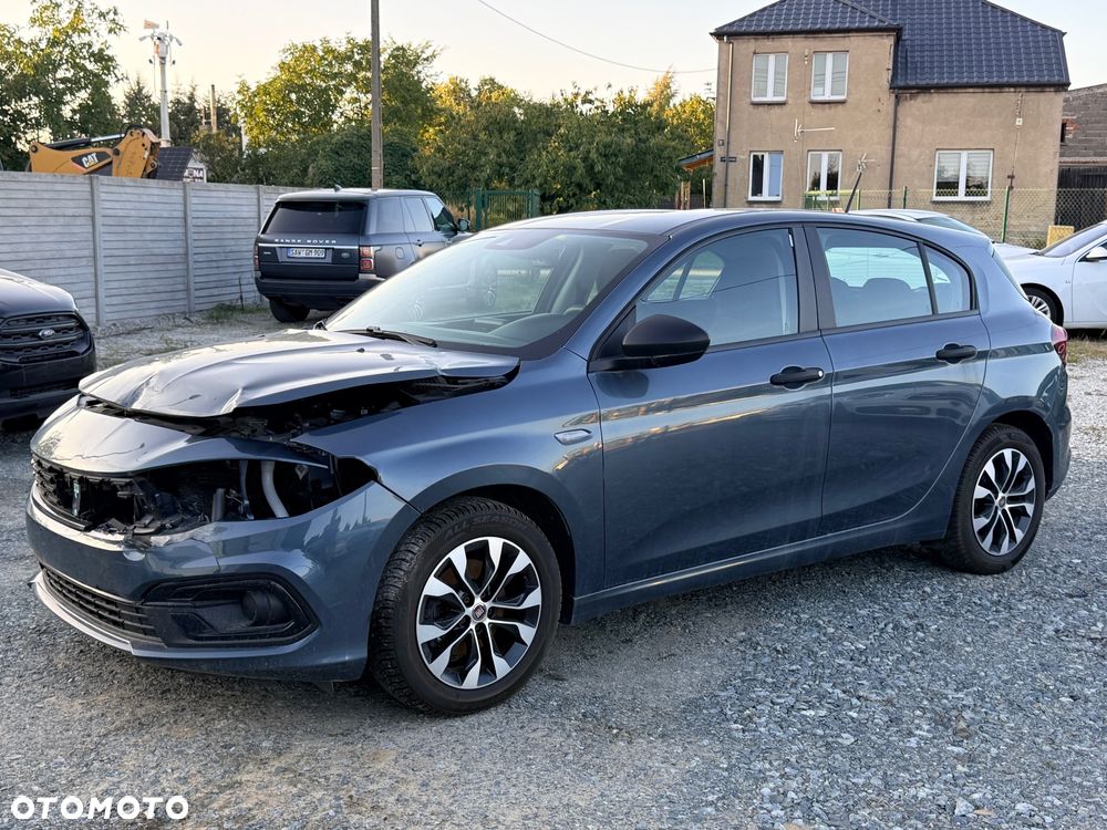 Fiat Tipo 1.3 MultiJet - 5
