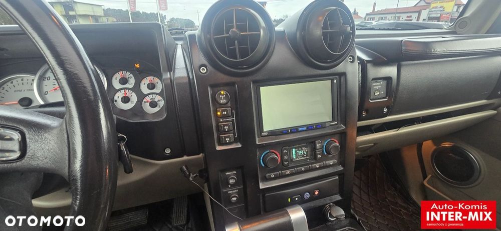 Hummer H2 - 17