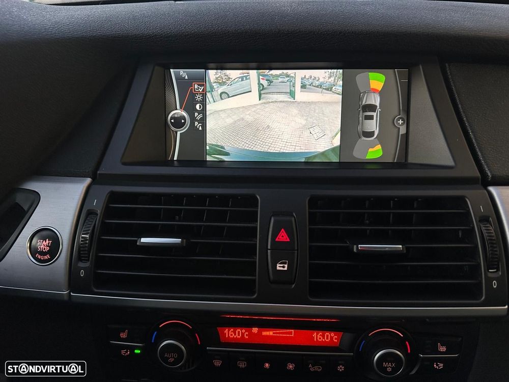 BMW X6 M50 d xDrive - 28