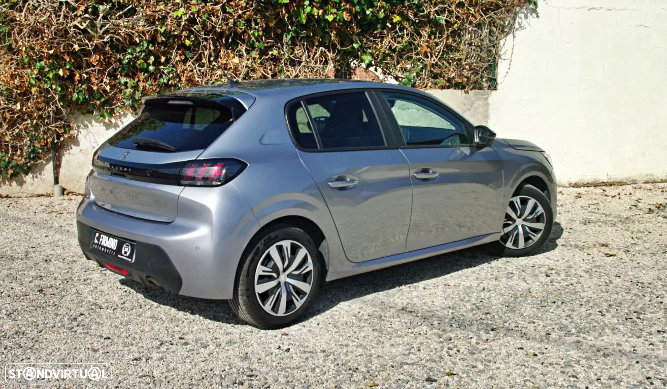 Peugeot 208 1.5 BlueHDi Allure - 9