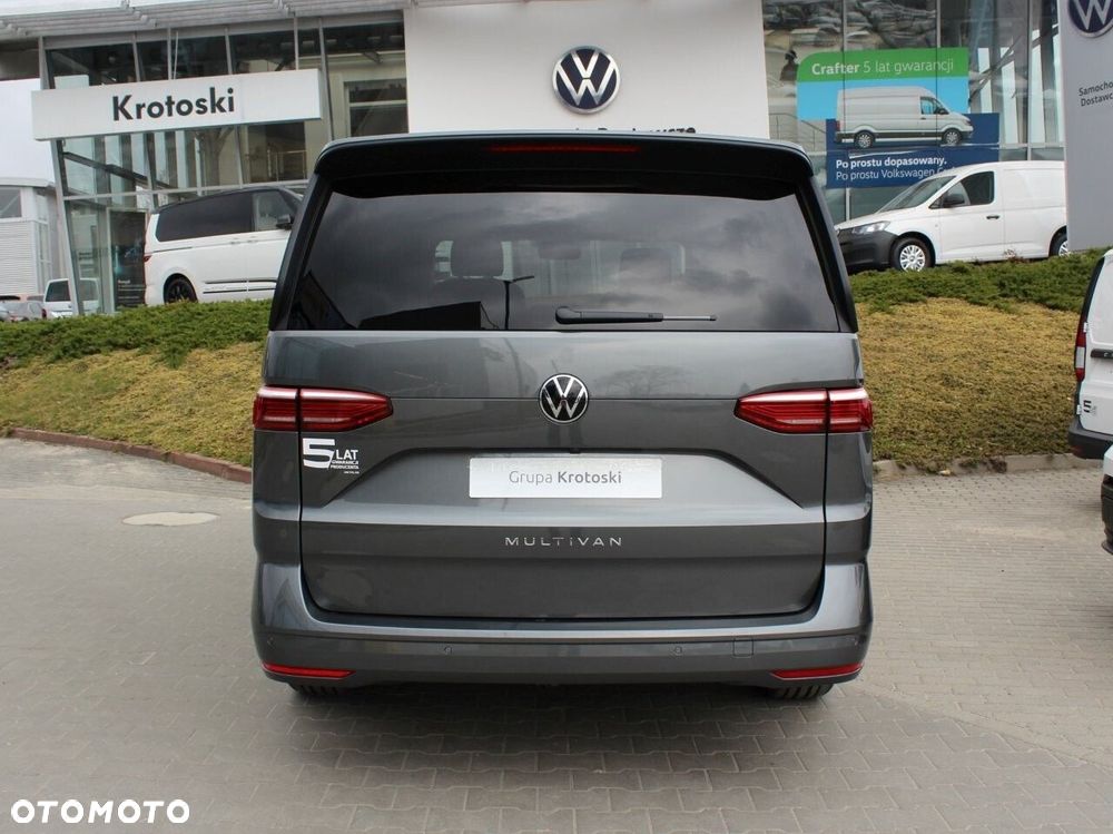 Volkswagen Multivan 2.0 TSI L2 Life DSG - 6