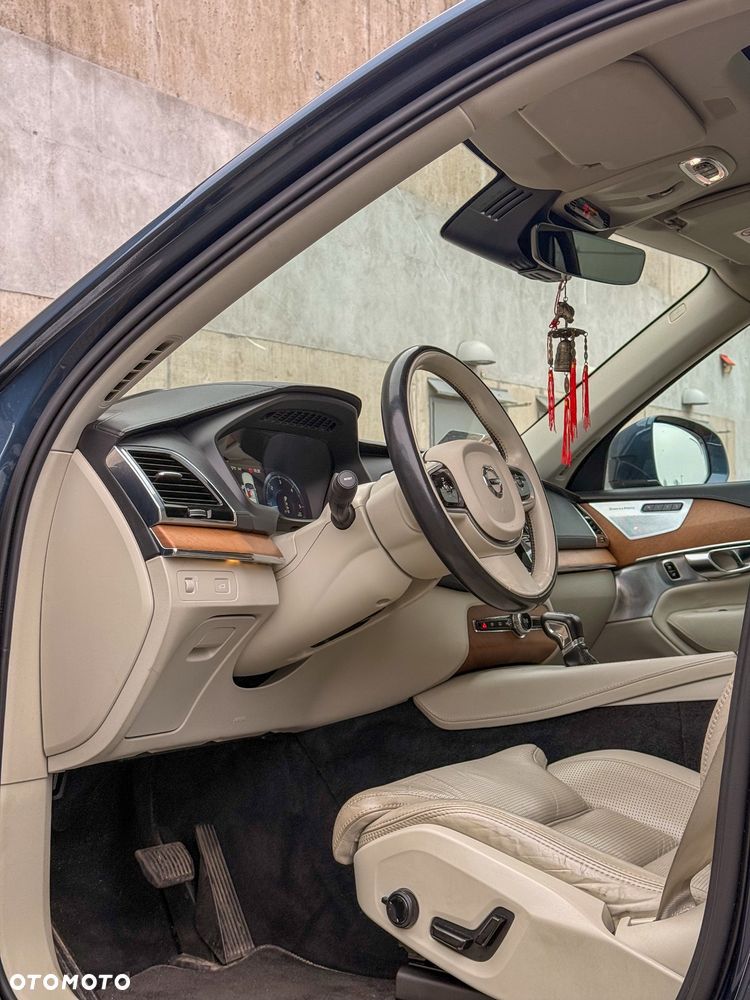 Volvo XC 90 D5 AWD Inscription - 13