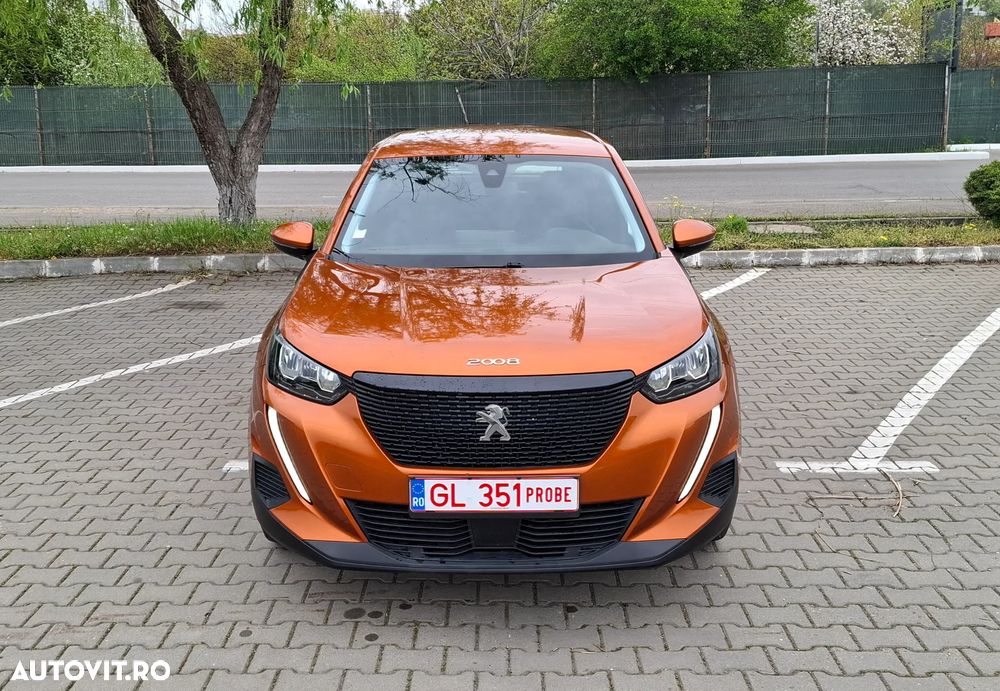 Peugeot 2008 1.2 L PureTech STT Active - 19
