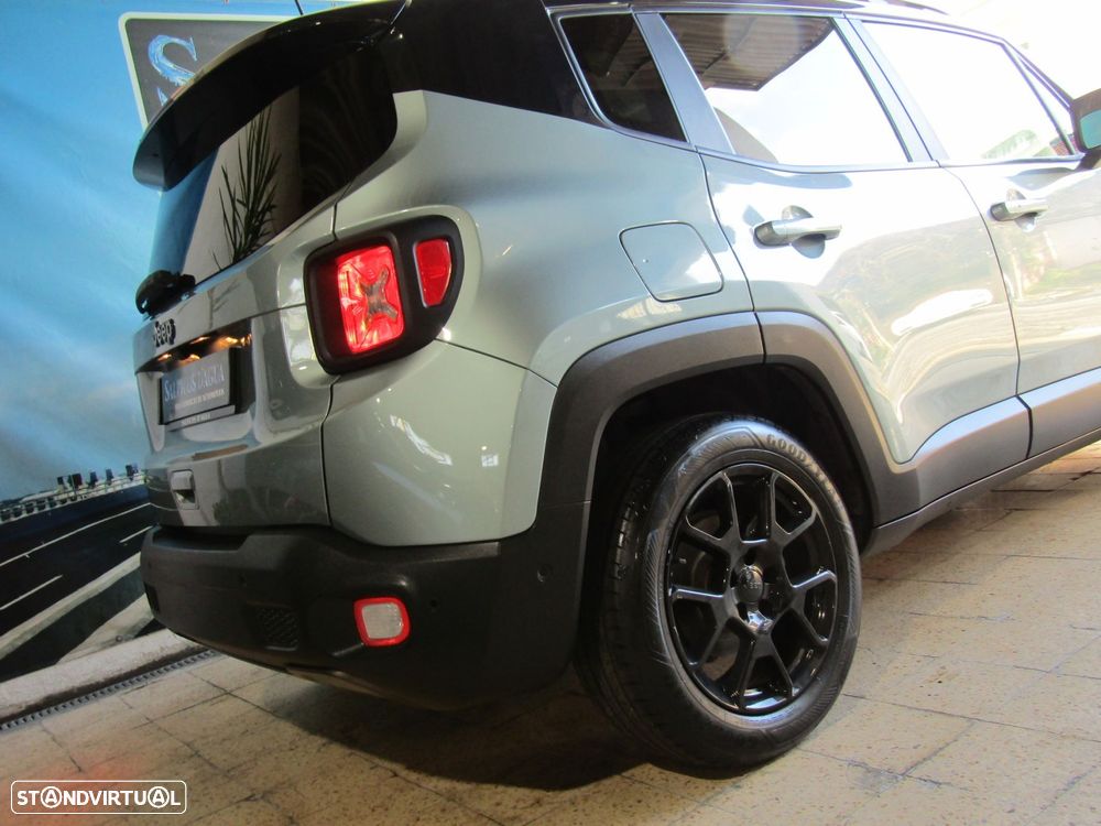 Jeep Renegade 1.5 TG e-Hybrid Upland DCT - 9