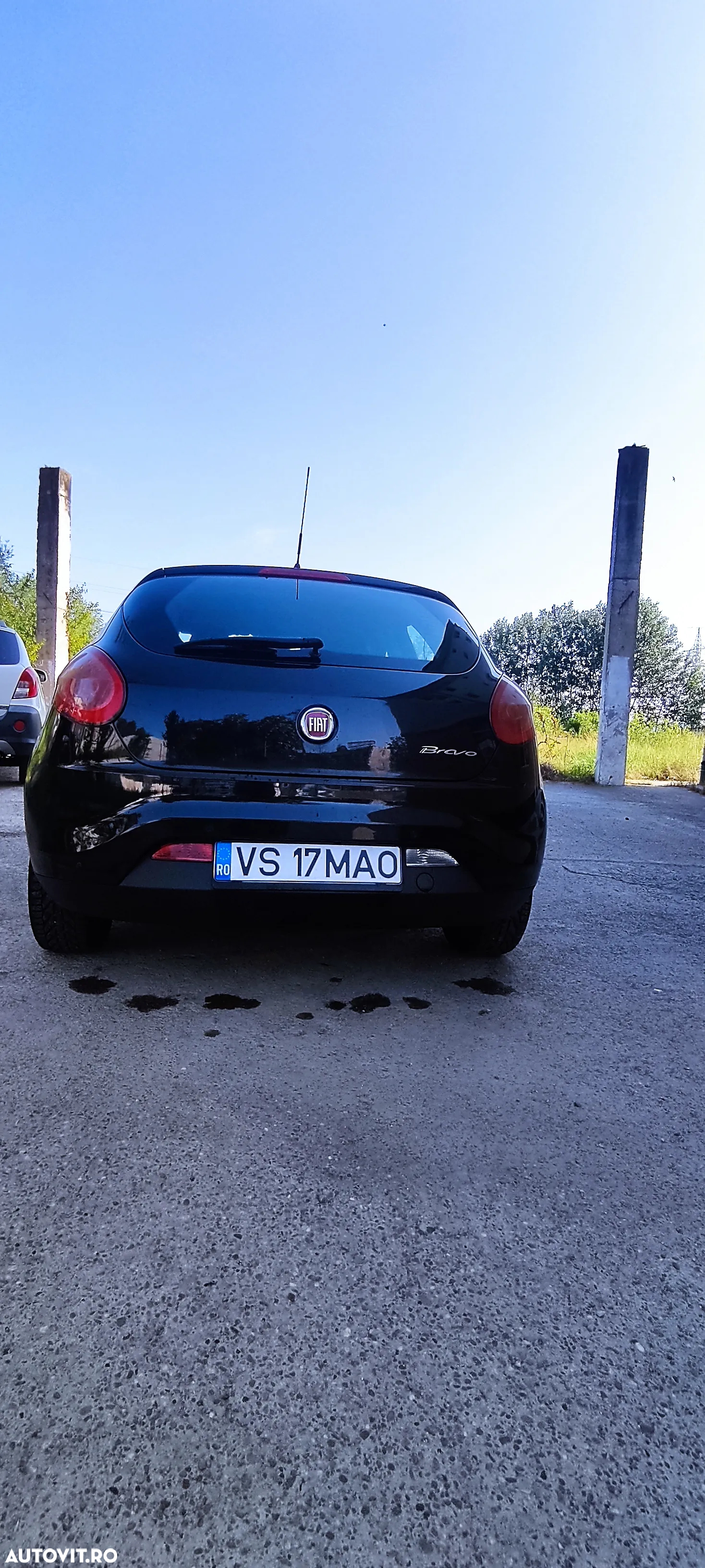 Fiat Bravo 1.9 Multijet 16V Sport - 6