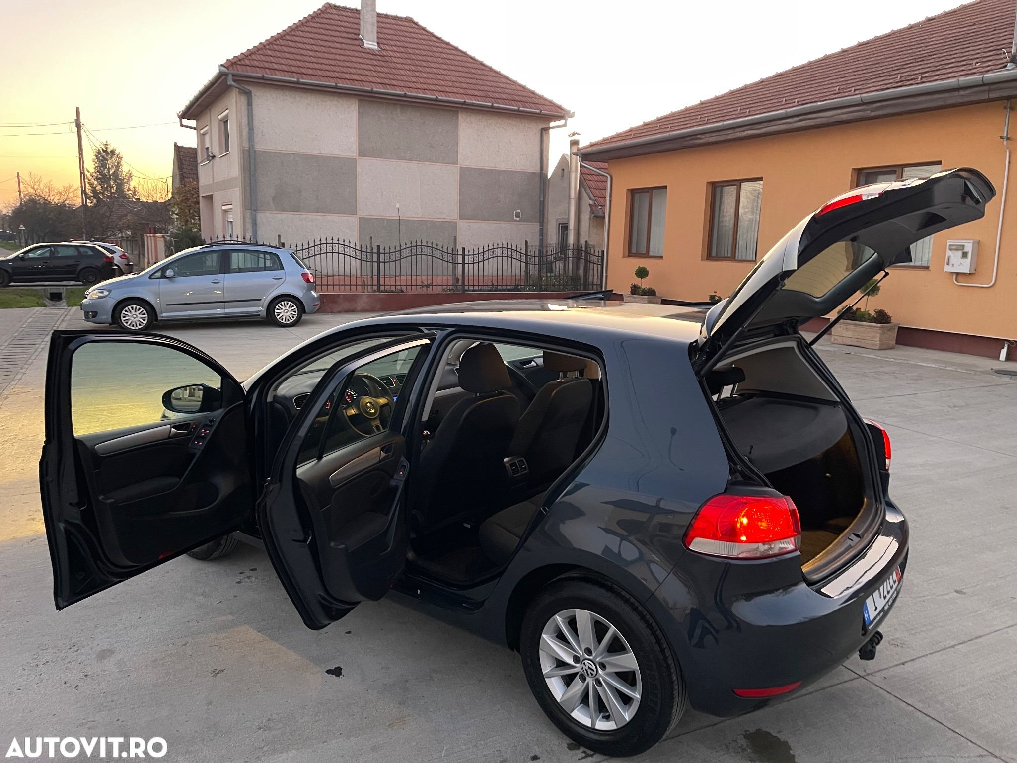 Volkswagen Golf 1.4 Comfortline - 34