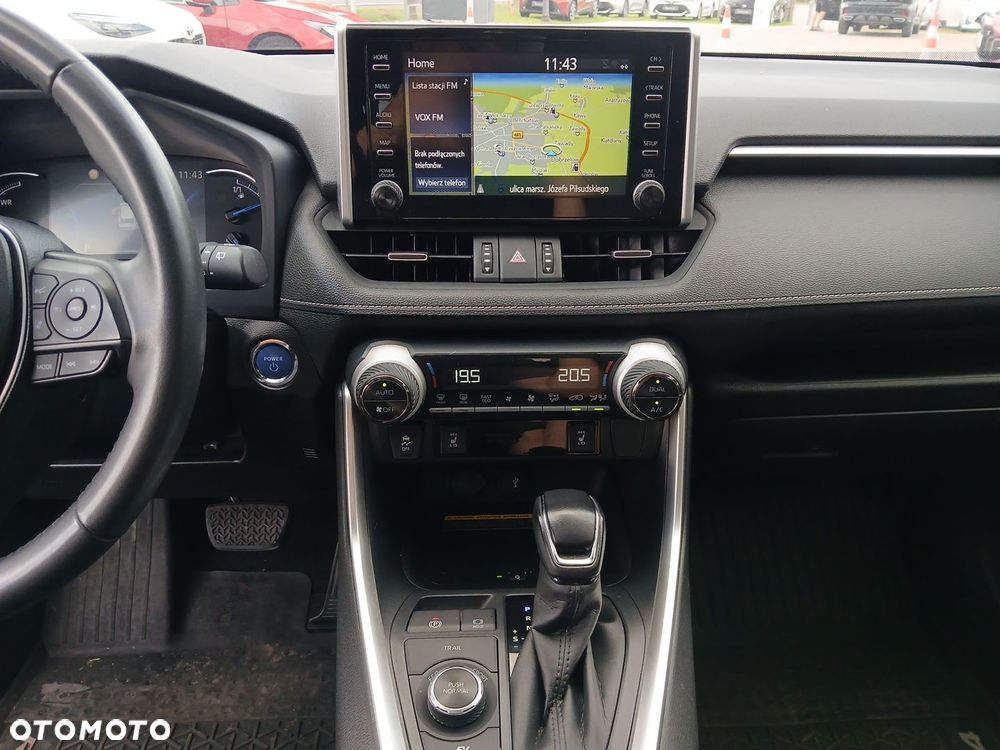 Toyota RAV4 2.5 Hybrid Comfort 4x4 - 31