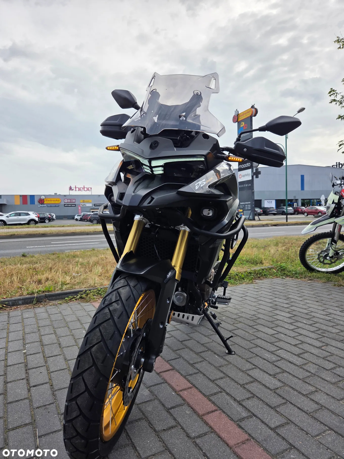 VOGE 625DSX - 6