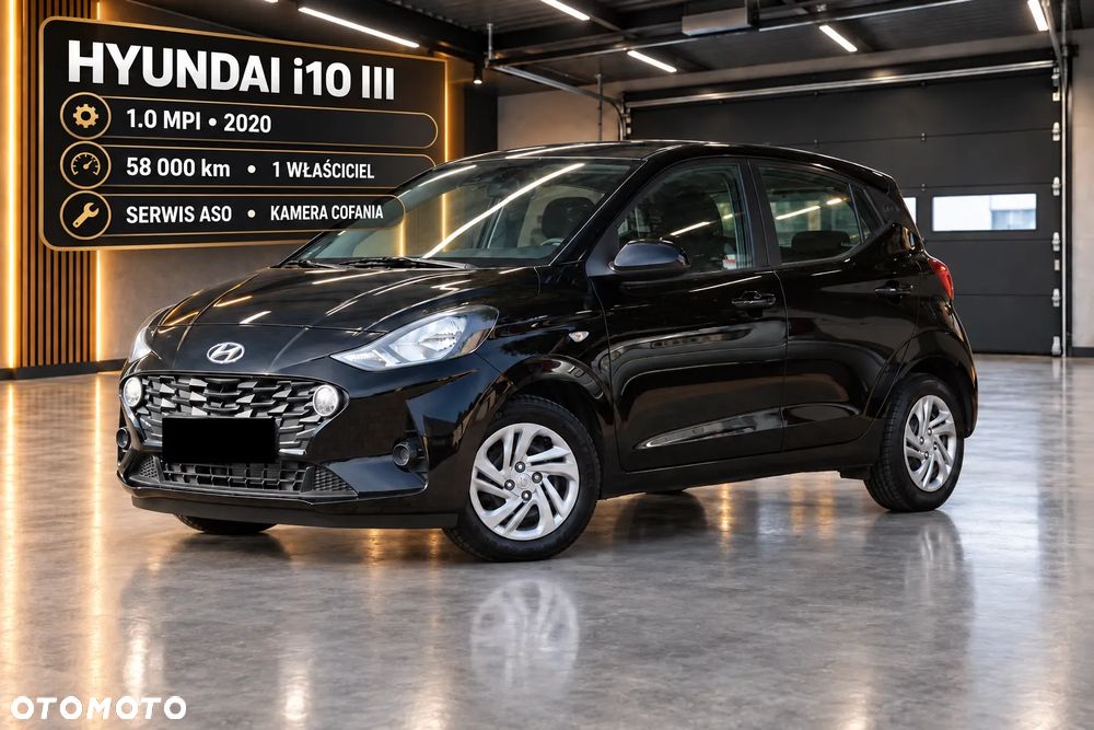 Hyundai i10 1.0 YES!+ - 1