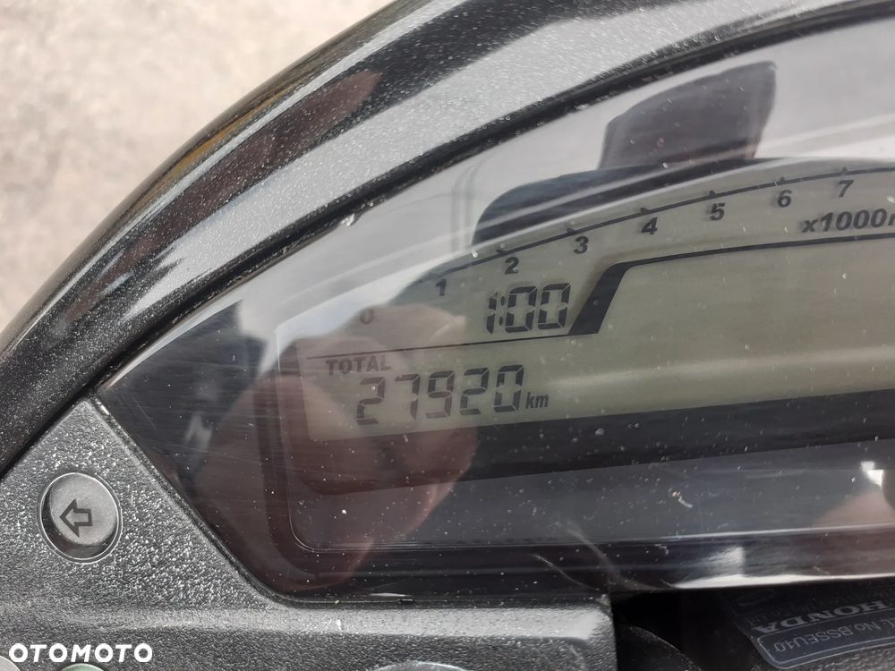 Honda Hornet - 1