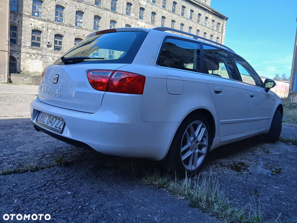 Seat Exeo 2.0 TDI DPF Style - 5