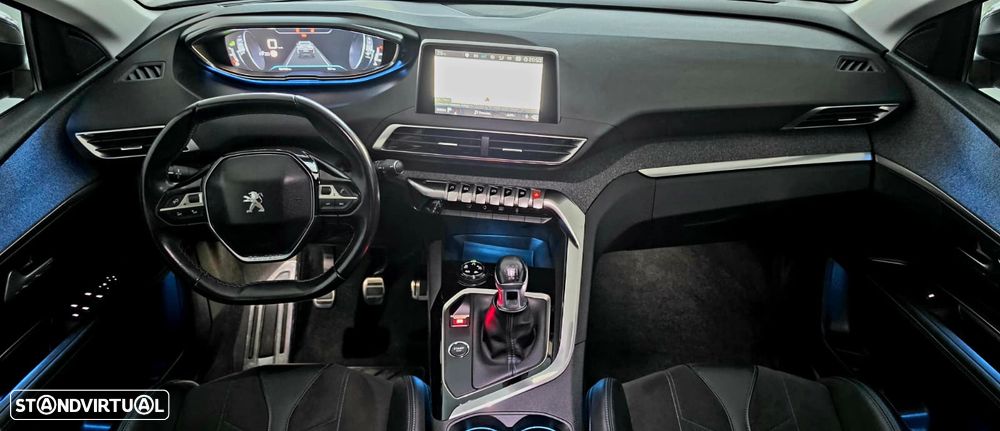 Peugeot 3008 PureTech 130 Stop & Start Crossway - 6